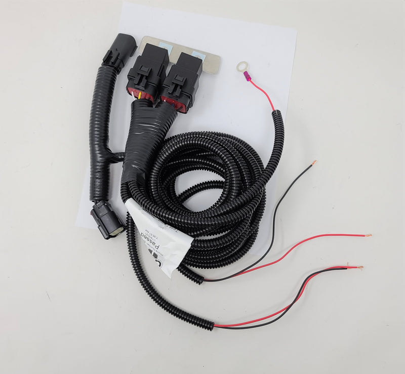 1618 Sierra 1500 Universal Fog Light Harness Gen5DIY