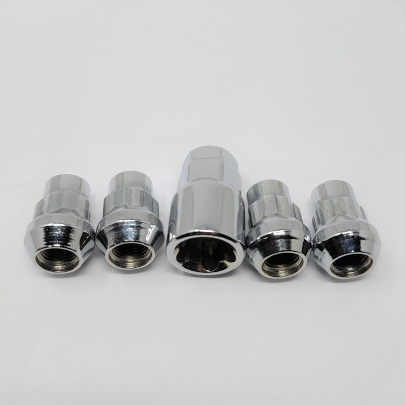 Lug Nut Wheel Locks 12mm X 1.50 Gen5DIY