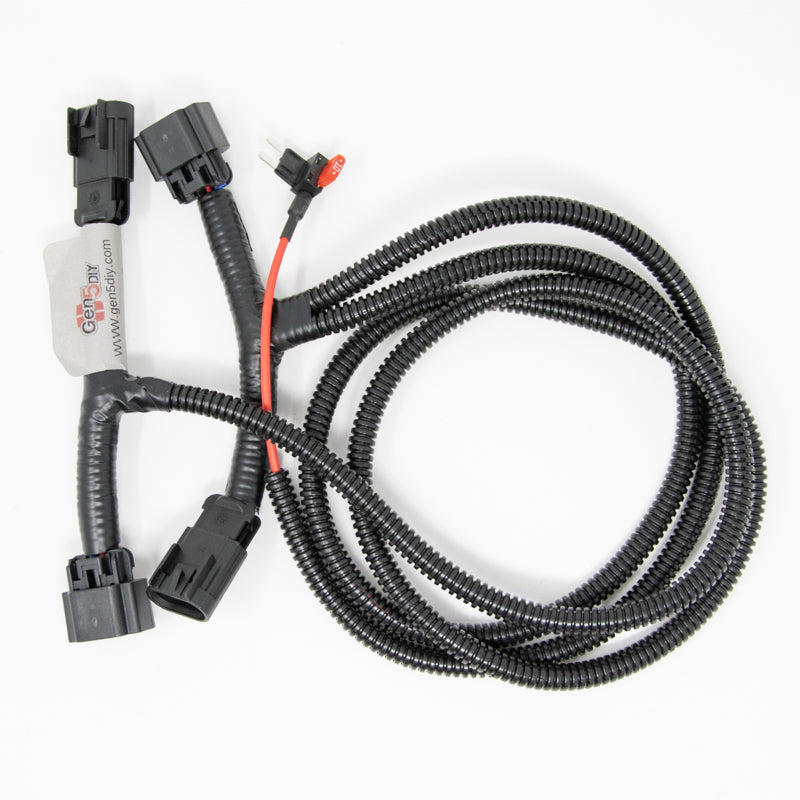 09-14 Challenger DRL Harness – Gen5DIY