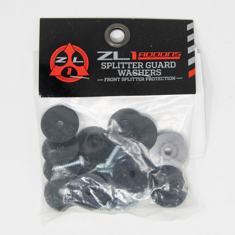 1015 Camaro Splitter Guards Gen5DIY