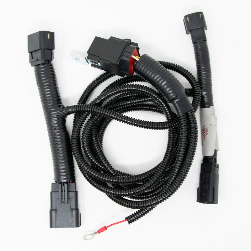 1418 Silverado Fog lights Always on Harness Gen5DIY