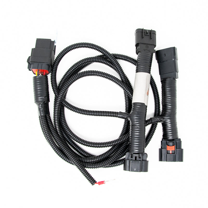 1419 Silverado Fog Light High Beam Override Harness Gen5DIY