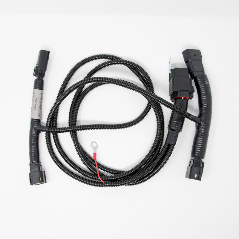 1520 Yukon Fog Light High Beam Override Harness Gen5DIY