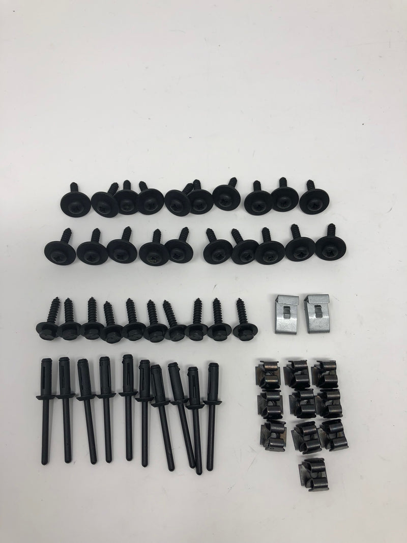 ZL1 Front Bumper Hardware Kit Gen5DIY