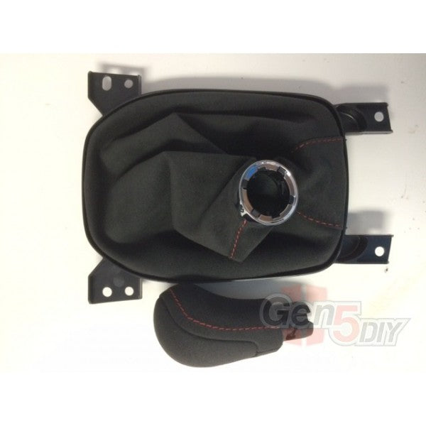 13-15 Camaro ZL1 Suede Shift Knob and Boot (Manual) – Gen5DIY