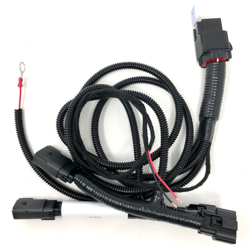 1923 Silverado Fog Light High Beam Override Harness Gen5DIY