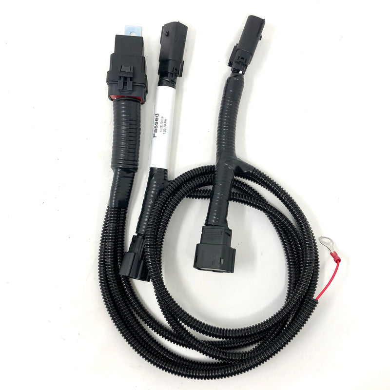 1923 Silverado Fog Light Always on Harness Gen5DIY