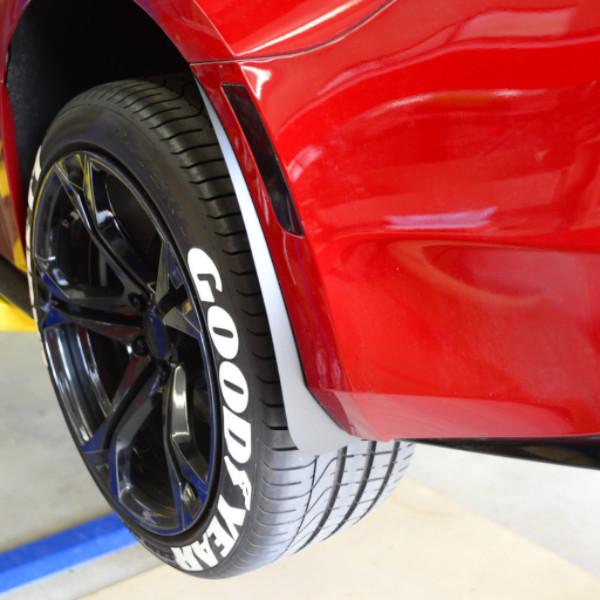 1624 Camaro Deluxe Rock Guards Gen5DIY