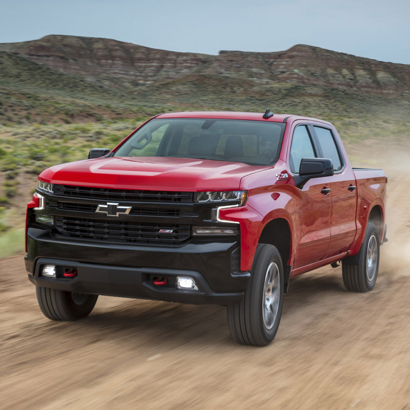 2019-2022 Silverado Fog light Kit-Aftermarket Gen5DIY 2019-2022 Silverado Fog light Kit-Aftermarket Gen5DIY