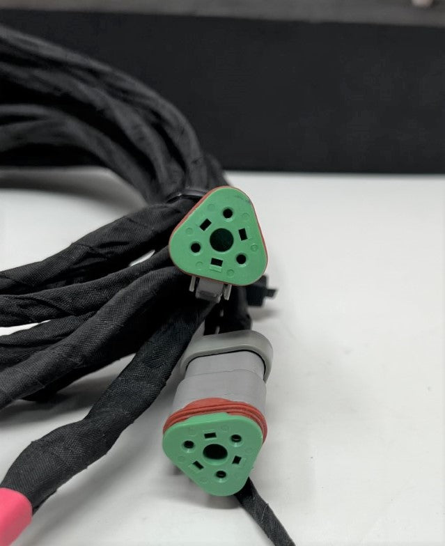 2 Switch RelayFuse Box Harness On/Off/On Gen5DIY