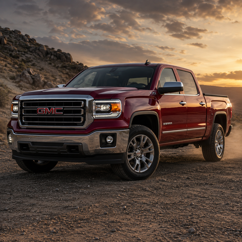 14-19 Sierra Products