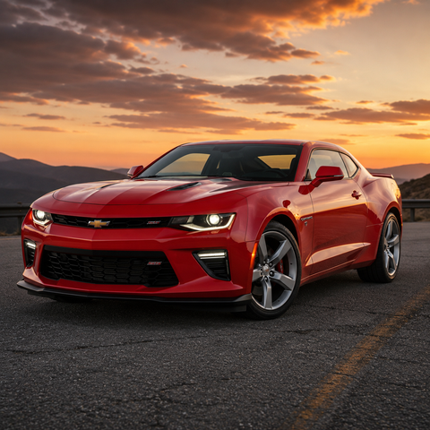16-24 Camaro Products