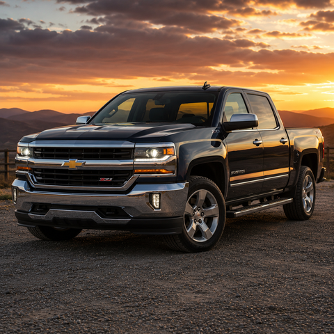 14-19 Silverado Products