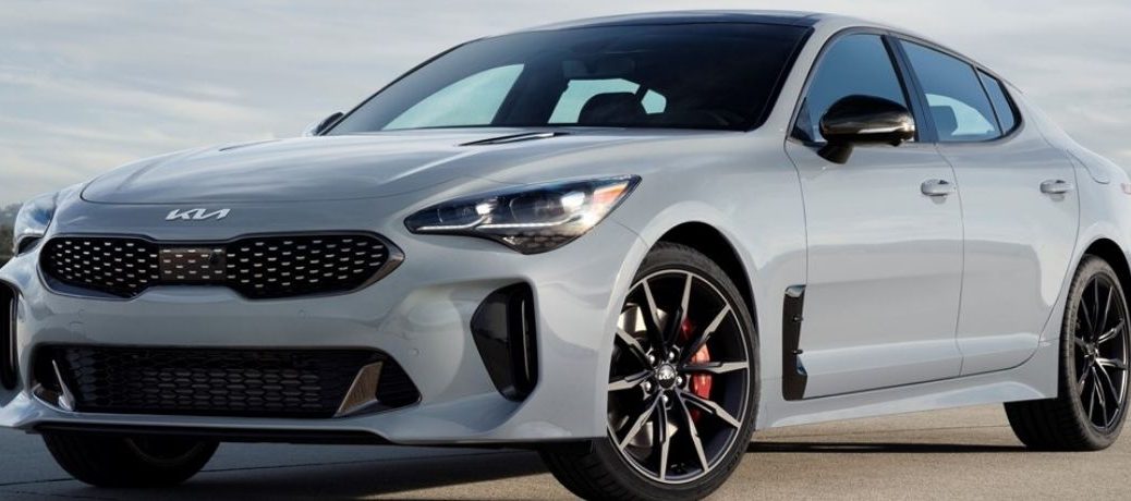 KIA STINGER PRODUCTS – Gen5DIY