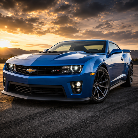 10-15 Camaro Products