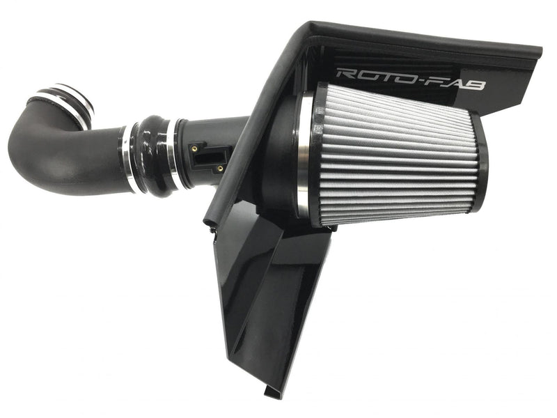 10-15 Camaro V8 Roto-Fab Air Intake – Gen5DIY