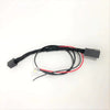 2024 HD Sierra Radar Detector Harness