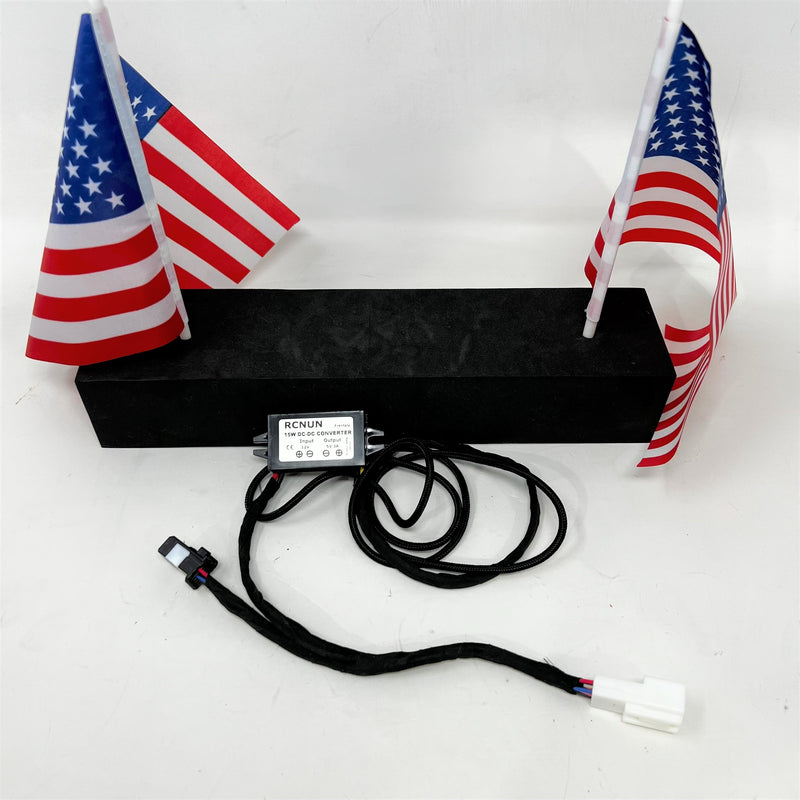 14-22 Jeep Cherokee Dash Cam Harness – Gen5DIY