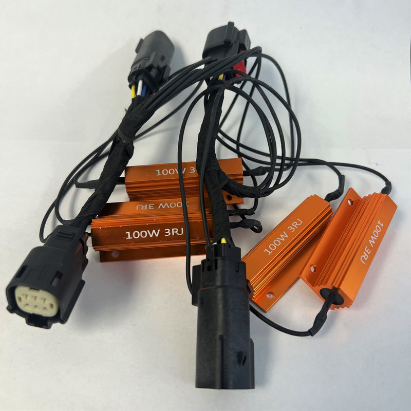 21-24 Suburban/Tahoe LED Taillight Harness – Gen5DIY