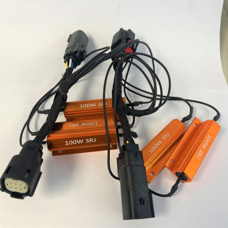 21-24 Suburban/Tahoe LED Taillight Harness – Gen5DIY