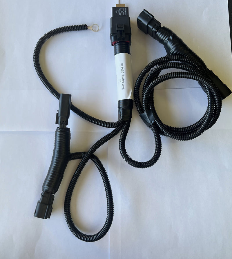 22-26 1500 Refresh Silverado Fog Light High Beam Override Harness – Gen5DIY
