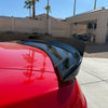 2014-2015 Camaro Wicker Bill 1" Taller