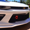 16-24 Camaro License Plate Holder
