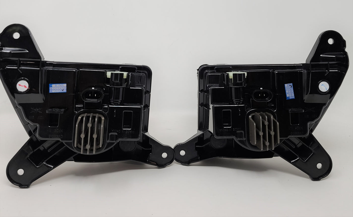 2019-2022 Silverado Fog light Kit-Aftermarket Gen5DIY 2019-2022 Silverado Fog light Kit-Aftermarket Gen5DIY