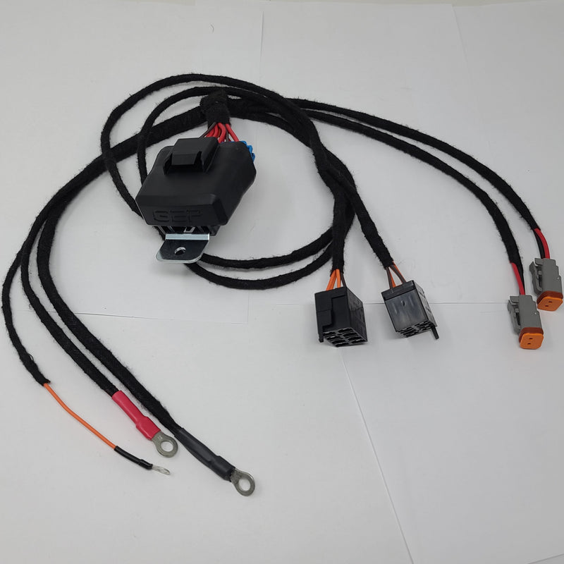 Relay-Fuse Box Harness On/Off – Gen5DIY