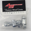 Lug Nut Wheel Locks - 12mm X 1.50