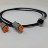 Deutsch Style Pigtail Y-Harness