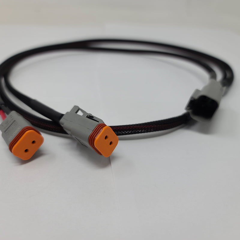 Deutsch Style Pigtail YHarness Gen5DIY