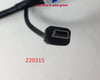 16-18 Camaro Radar Detector Harness With GoPro Connector