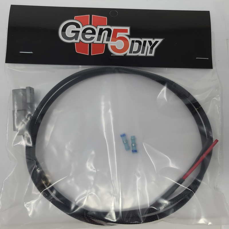 Deutsch Style Pigtail Harness – Gen5DIY