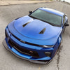 16-18 Camaro ACS ZL1 Splitter for SS