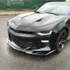 16-18 Camaro ACS ZL1 Splitter for SS