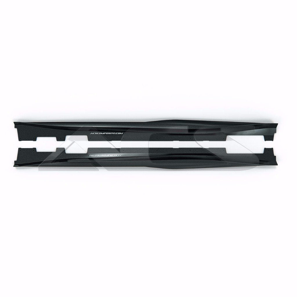 16-18 Camaro ACS ZL1 Side Rockers – Gen5DIY
