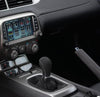 13-15 Camaro 1LE Suede Shift Knob & Boot (Manual)