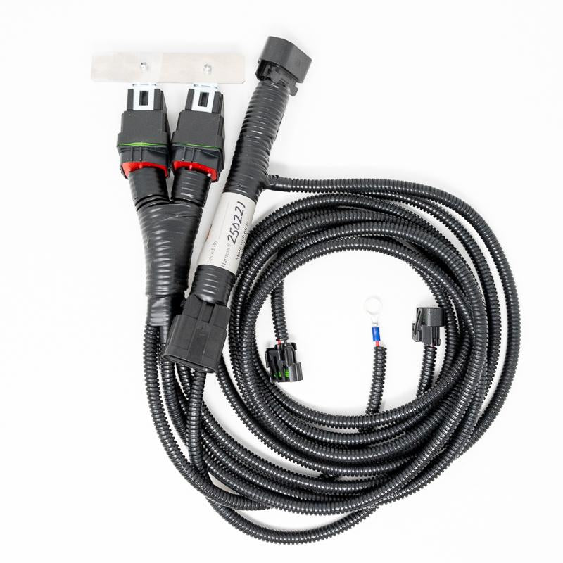 14-15 Sierra Fog Light Harness – Gen5DIY