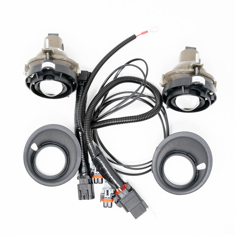 14-15 Camaro LS Non-Switched Fog Light Kit