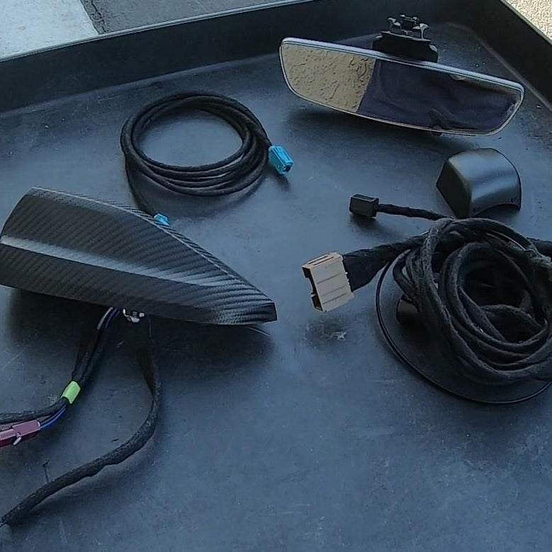 Camero Rear View 2016+ Camaro Live Rear-View Mirror Upgrade โ Gen5DIY