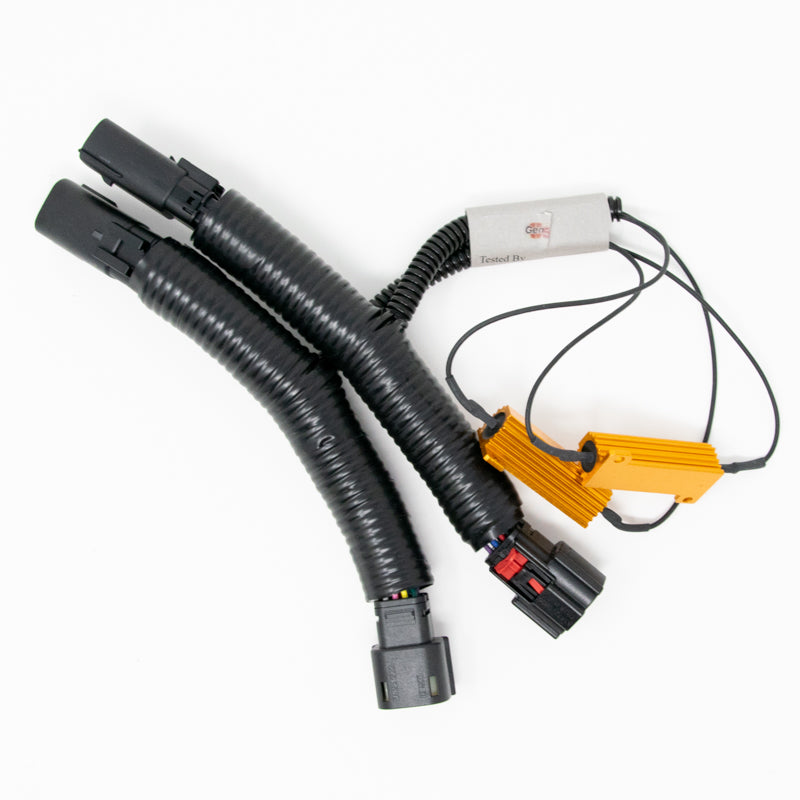 16-18 Silverado LTZ Headlamp Harness – Gen5DIY