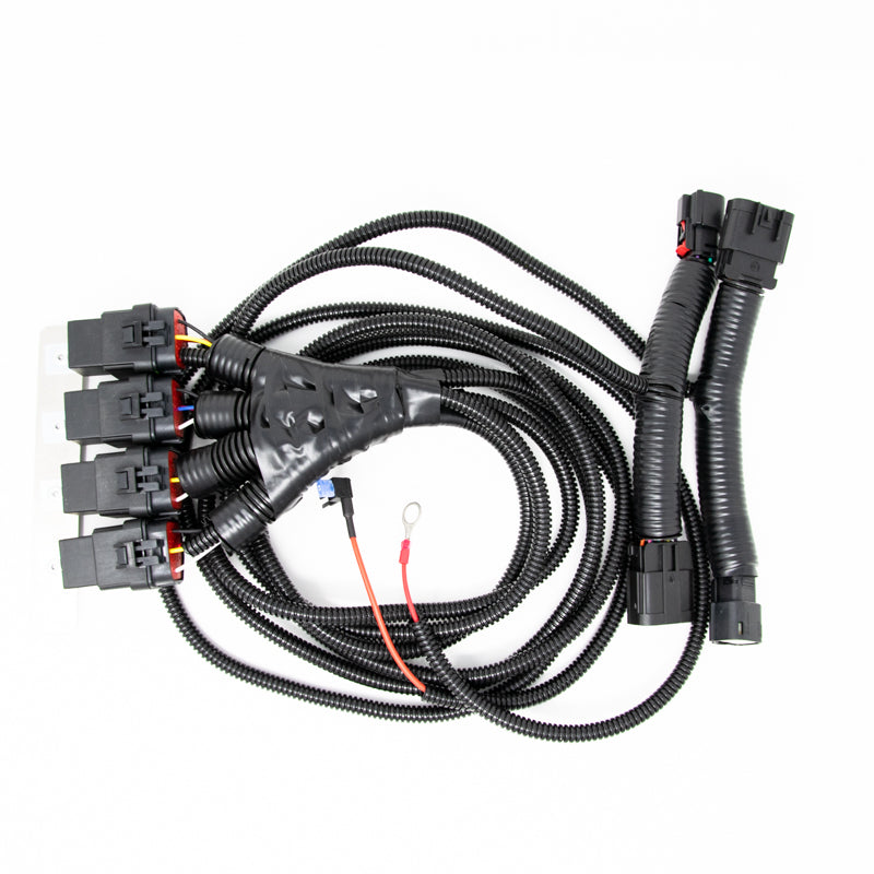 14-15 Silverado to '16-'18 HID Headlight Harness