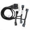 10-15 Camaro Non-RS DRL Harness for Aftermarket Headlamps