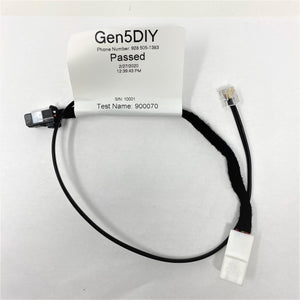19-24 Ram Radar Detector Harness