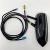 Live Rear-View Mirror spoiler to GPS antenna upgrade