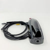 Live Rear-View Mirror spoiler to GPS antenna upgrade