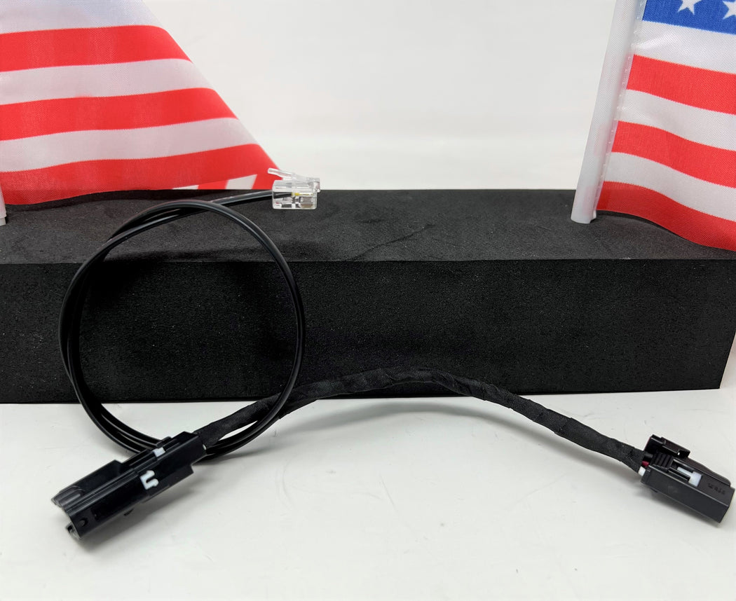 2022-26 1500 Refresh Chevrolet Silverado Refresh Radar Detector Harness