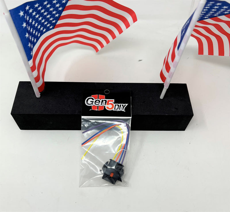 2015-2021 Polaris Razor 1000- Non Turbo Throttle Sensor Pigtail – Gen5DIY