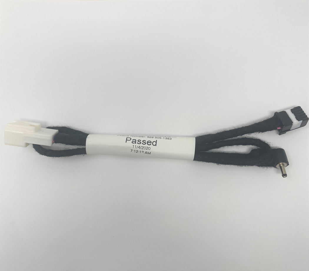 14-18 Ram Radar Detector Harness for Cobra Radar Detector
